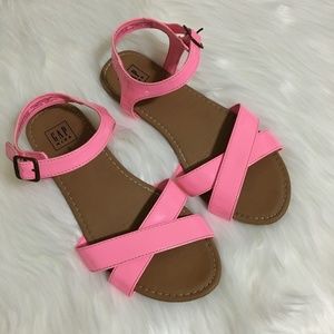 GAP Girls Sandals in EUC